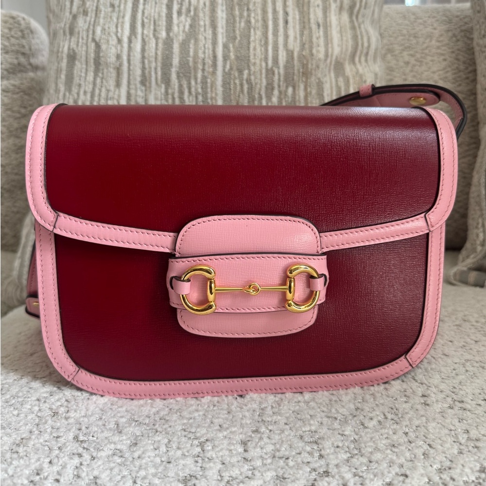 -#SOLD# BNIB Gucci Horsebit 1955